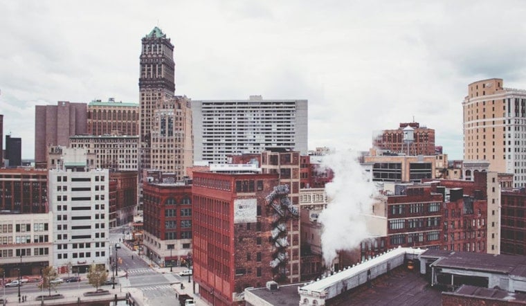 Detroit Gasping For Breath As Soot Scores Rank Near Rock Bottom