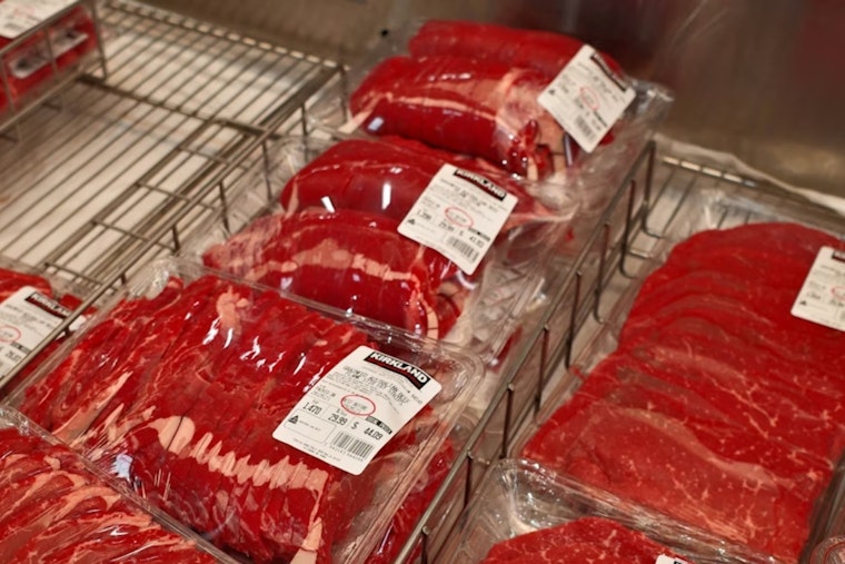 Detroit Grocery Bills Set To Spike Again As Beef Prices Sizzle