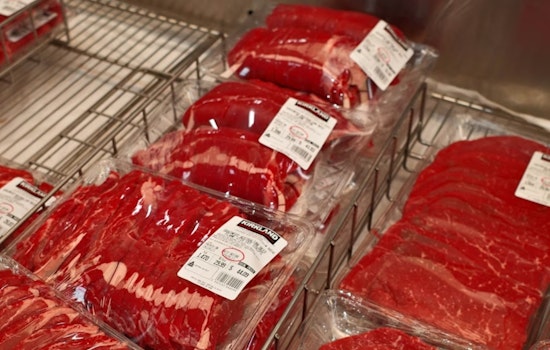 Detroit Grocery Bills Set To Spike Again As Beef Prices Sizzle
