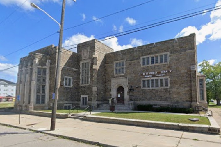 Detroit Library Shock: Neighborhood Branch Fix-Up Could Top $300 Million