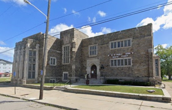 Detroit Library Shock: Neighborhood Branch Fix-Up Could Top $300 Million