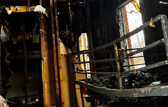 Detroit Mom’s Home Torched, Kids’ Insulin Lost In Midnight Mystery Blaze