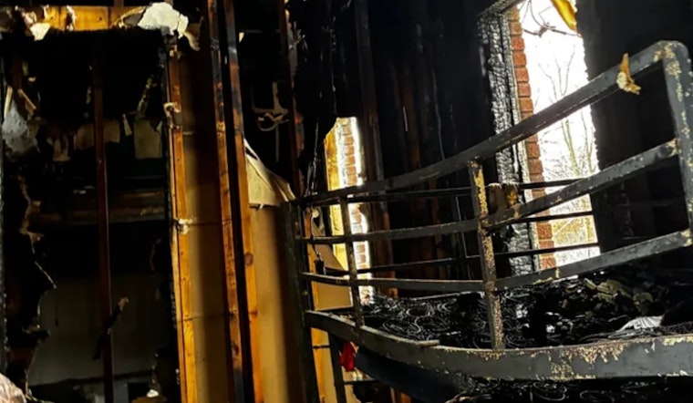 Detroit Mom’s Home Torched, Kids’ Insulin Lost In Midnight Mystery Blaze