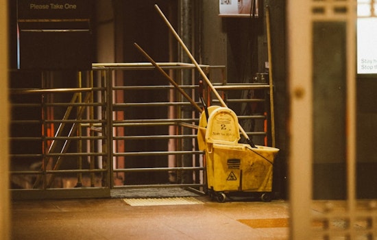 Detroit School Contractor Rescinds WARN Notice for 113 Janitorial Jobs