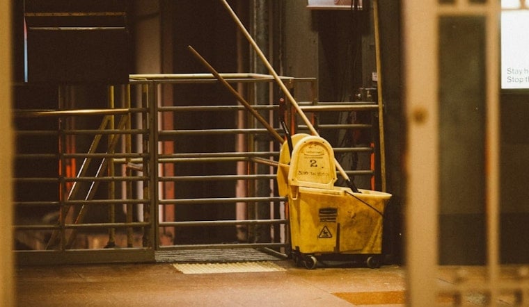 Detroit School Contractor to Axe 113 Janitorial Jobs
