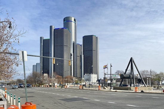 Detroit Shivers Through Spring Wake-Up Call Before Big Warmup