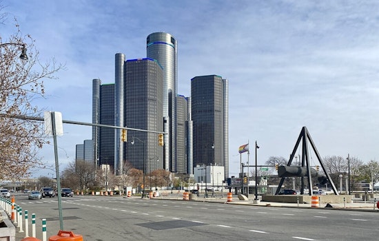 Detroit Shivers Through Spring Wake-Up Call Before Big Warmup