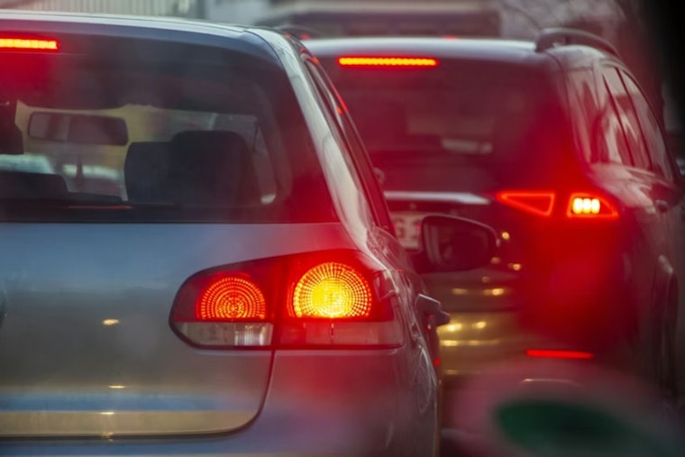 Detroit Street Chaos As Water Fix Traps Neighbors’ Cars