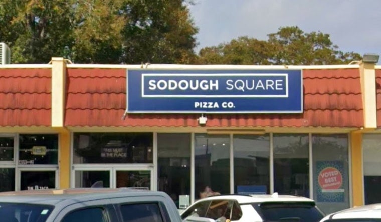 Detroit-Style Darling SoDough Square Rolls Into South Tampa This June