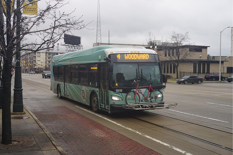 Detroit Transit Safety Boss Says City Axed Him for Blowing the Whistle