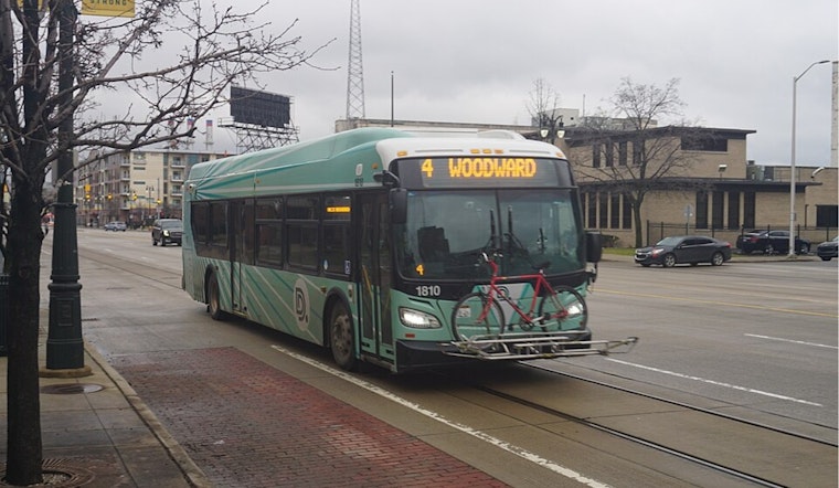 Detroit Transit Safety Boss Says City Axed Him for Blowing the Whistle