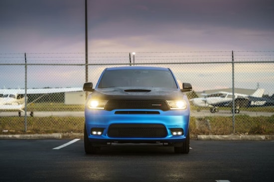 Detroit’s Aging Dodge Durango Becomes Surprise Lot Star