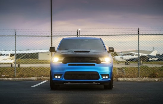 Detroit’s Aging Dodge Durango Becomes Surprise Lot Star