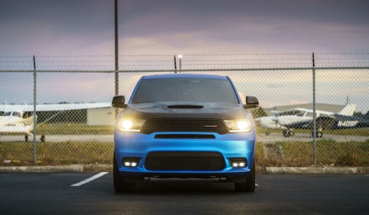 Detroit’s Aging Dodge Durango Becomes Surprise Lot Star