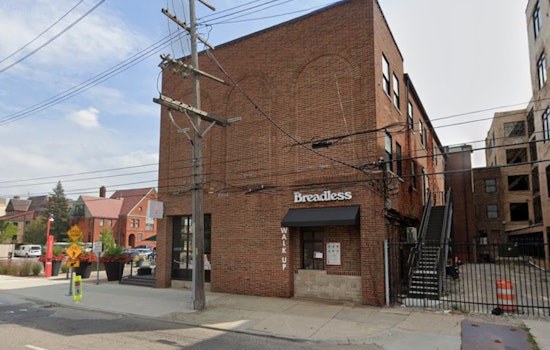 Detroit's Breadless Hits Comerica Park With Viral Greens Wraps