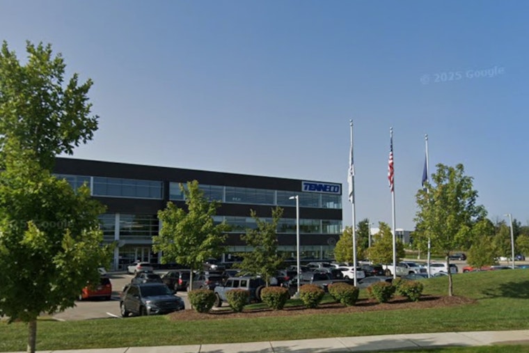 Detroit’s Tenneco Chases $14 Billion IPO As EV Rules Shift