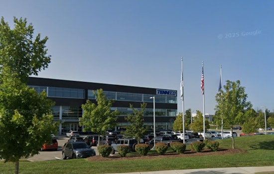 Detroit’s Tenneco Chases $14 Billion IPO As EV Rules Shift