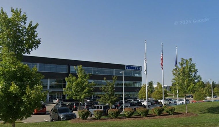 Detroit’s Tenneco Chases $14 Billion IPO As EV Rules Shift