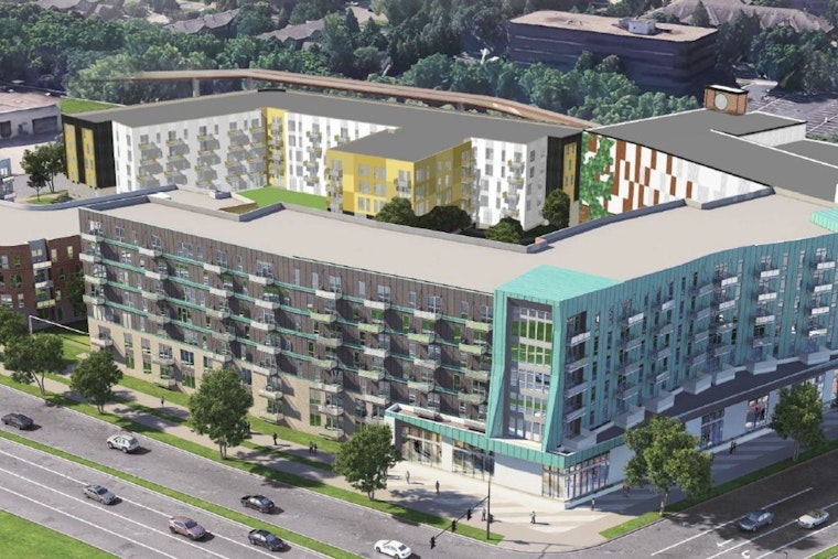 Developer Rolls Dice on Massive Beltline Station Build in St. Louis Park