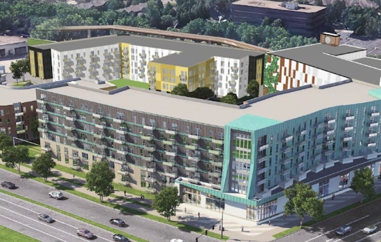 Developer Rolls Dice on Massive Beltline Station Build in St. Louis Park
