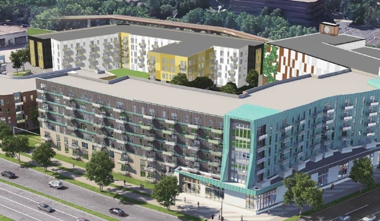 Developer Rolls Dice on Massive Beltline Station Build in St. Louis Park