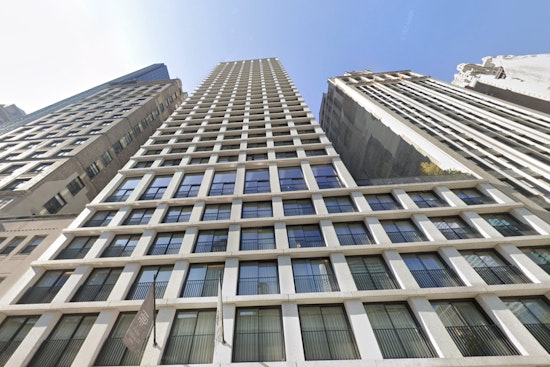 Developer's Bryant Park Play Backfires As Court Hands Condos To Investor