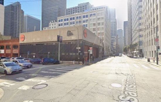 Developers Roll Dice On 41-Story Tower At Jackson Square's Edge