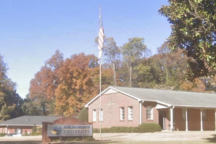 Developers Swarm As Beulah Heights Puts Rare BeltLine Campus Up For Grabs