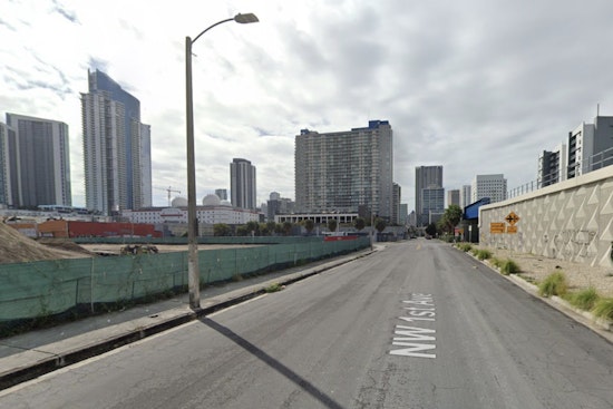 Developers Test Miami Market With $500 Million Park West Power Play