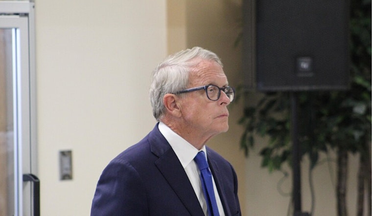 DeWine, Tressel Hype Jobs Blitz Aimed at Putting Ohioans to Work