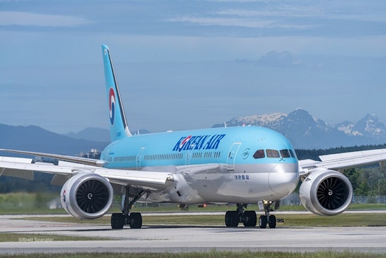DFW Rooster Pipeline Clipped As Korean Air Grounds Manila Birds