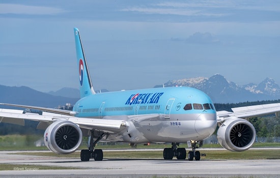 DFW Rooster Pipeline Clipped As Korean Air Grounds Manila Birds