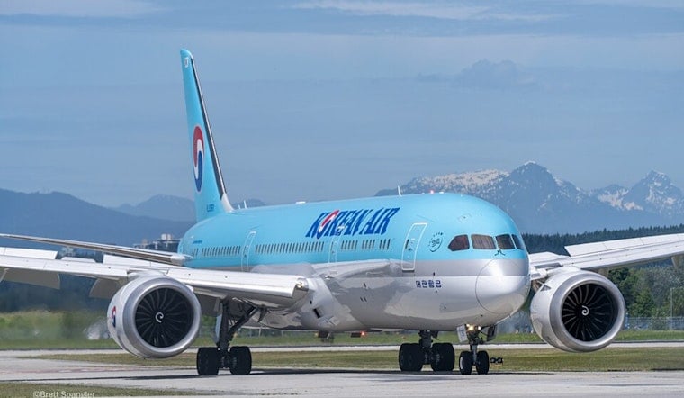 DFW Rooster Pipeline Clipped As Korean Air Grounds Manila Birds