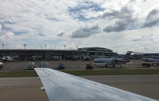 DFW Terminal D Lands Two Swanky Plaza Premium Lounges