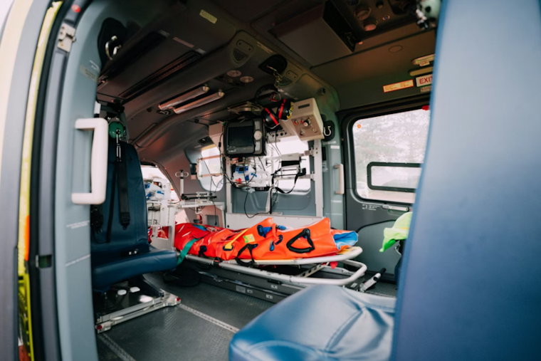 DHS Freeze Delays Sugarcreek Ambulance Delivery