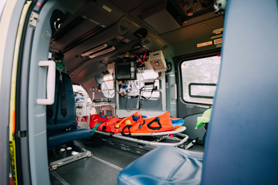 DHS Freeze Delays Sugarcreek Ambulance Delivery