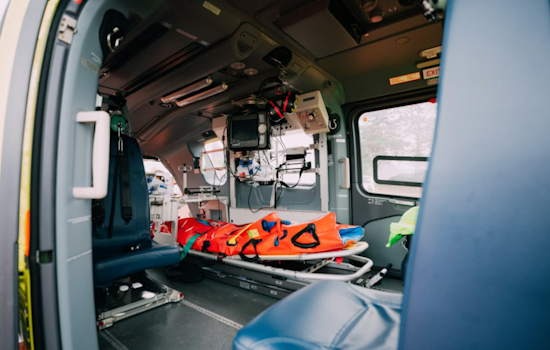 DHS Freeze Delays Sugarcreek Ambulance Delivery