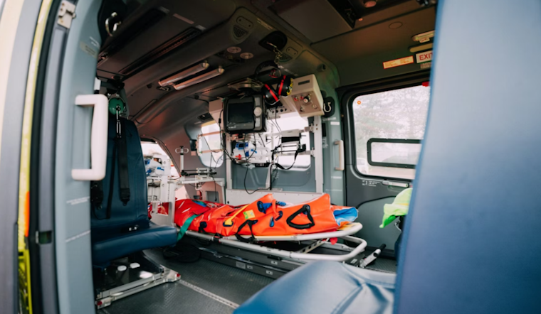 DHS Freeze Delays Sugarcreek Ambulance Delivery