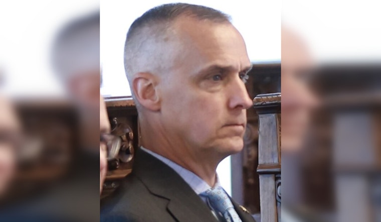 DHS IG Probe Targets Lewandowski Over Contract Allegations