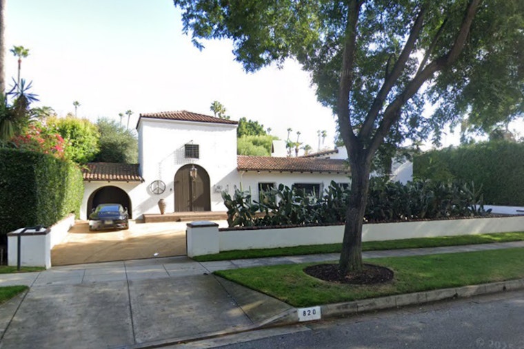 Diane Keaton's Old Beverly Hills Manse Takes $5 Million Haircut