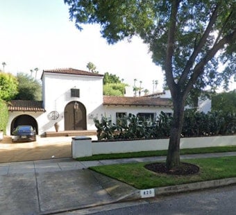 Diane Keaton's Old Beverly Hills Manse Takes $5 Million Haircut