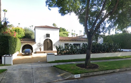 Diane Keaton's Old Beverly Hills Manse Takes $5 Million Haircut