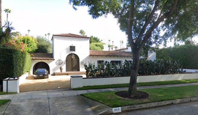 Diane Keaton's Old Beverly Hills Manse Takes $5 Million Haircut