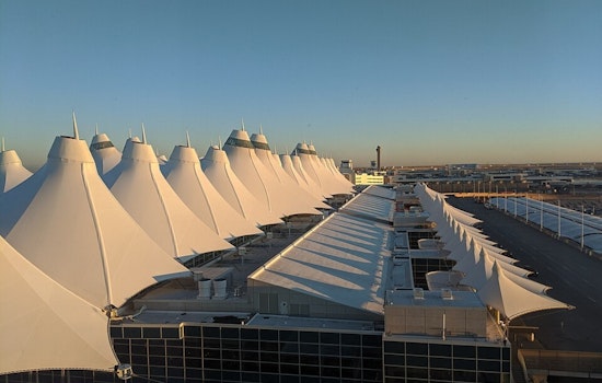 DIA's New Concourse A Food Court Serves Up Local Slice With Chain Heavyweights