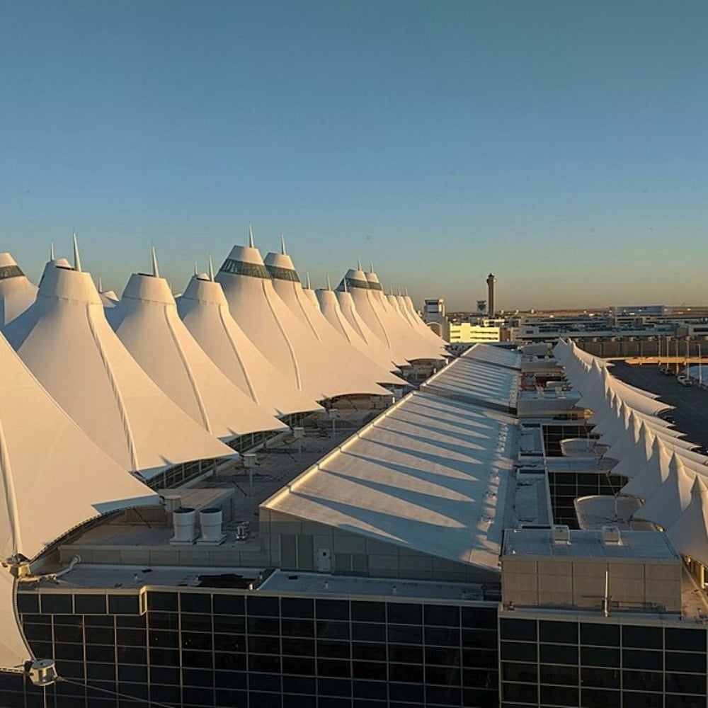 DIA's New Concourse A Food Court Serves Up Local Slice With Chain Heavyweights