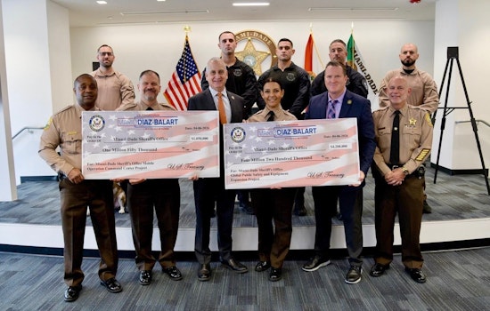 Diaz‑Balart Drops $5.25M Security Windfall On Miami‑Dade Ahead Of World Stage