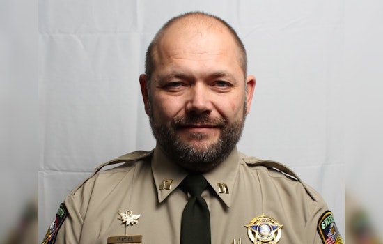 Dickson County Mourns Captain Trevor Daniel After Grueling Brain Cancer Fight