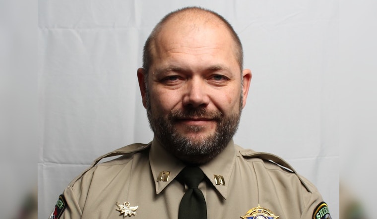 Dickson County Mourns Captain Trevor Daniel After Grueling Brain Cancer Fight