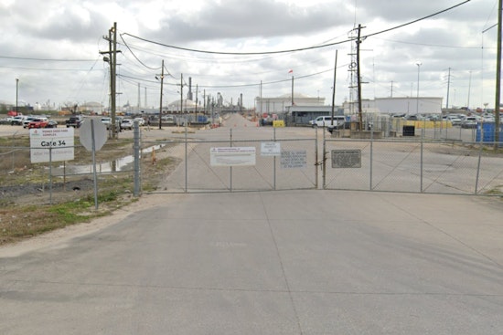 Diesel Leak Rattles Pemex Deer Park On The Houston Ship Channel