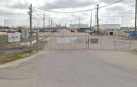 Diesel Leak Rattles Pemex Deer Park On The Houston Ship Channel